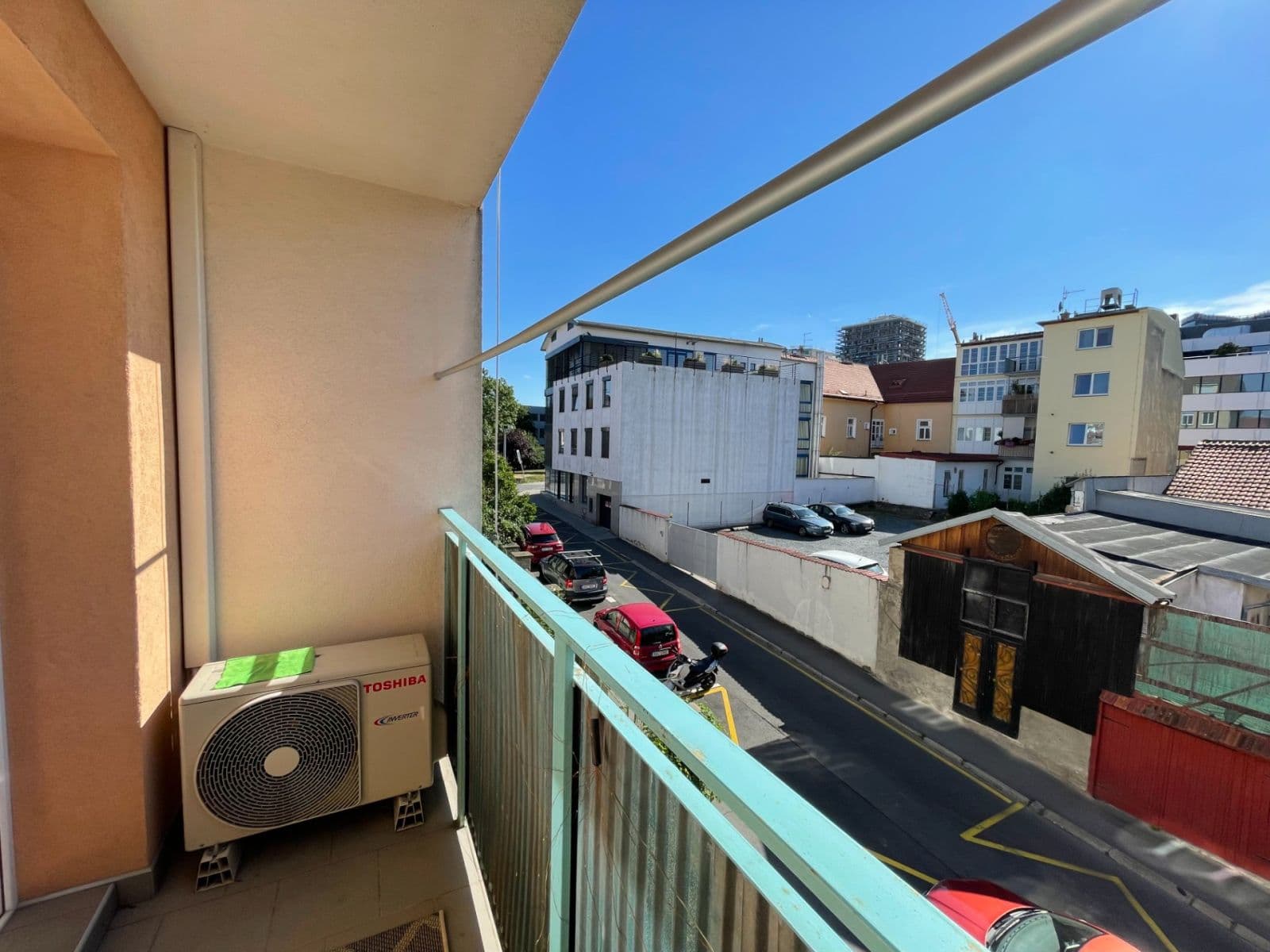 Pronájem bytu 2+1 64 m², Pobočná, Praha, Praha Pronájem bytu 2+1 64 m², Pobočná, Praha, Praha