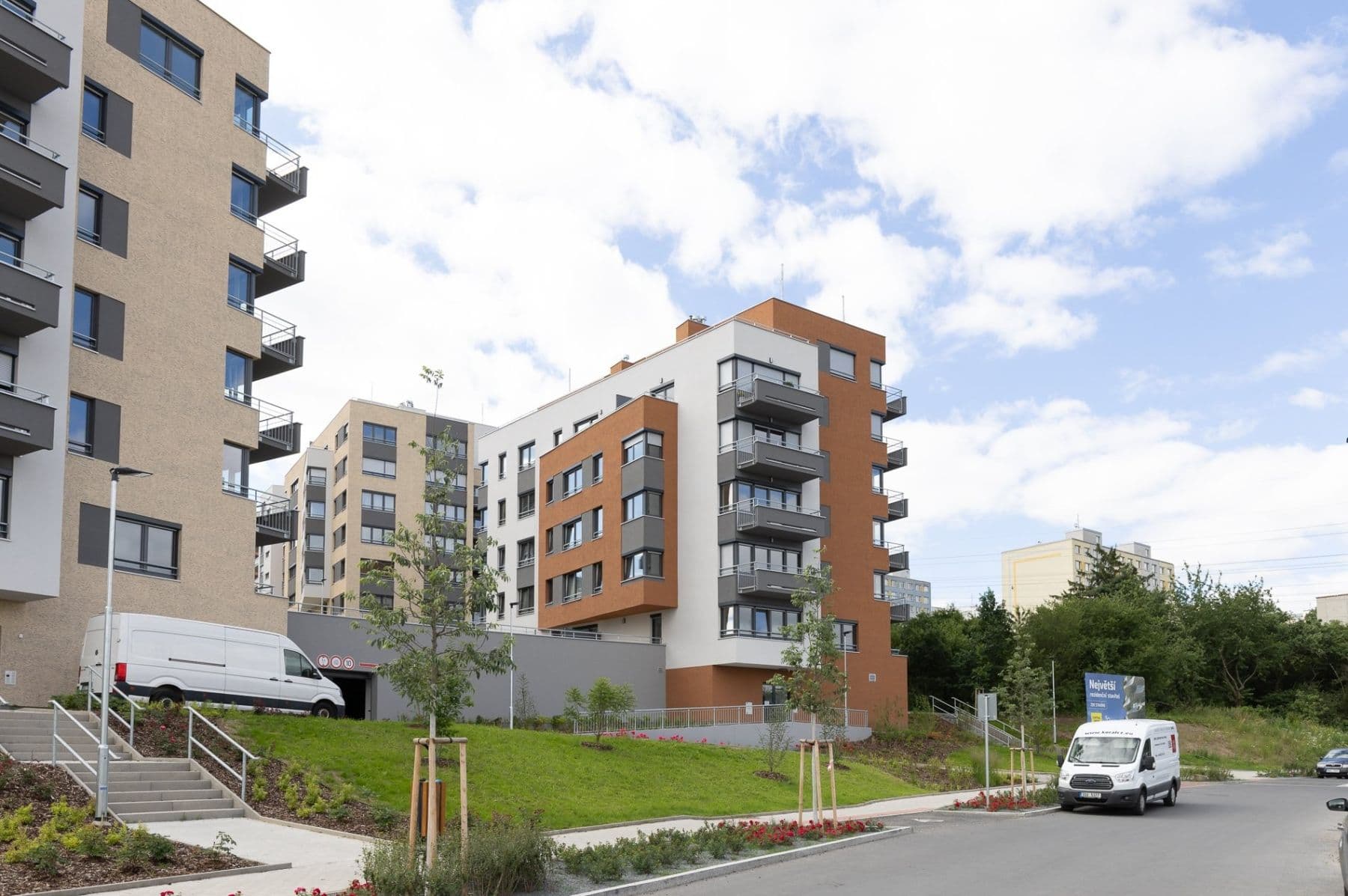 Pronájem bytu 1+kk 31 m², Klapálkova, Praha, Praha Pronájem bytu 1+kk 31 m², Klapálkova, Praha, Praha