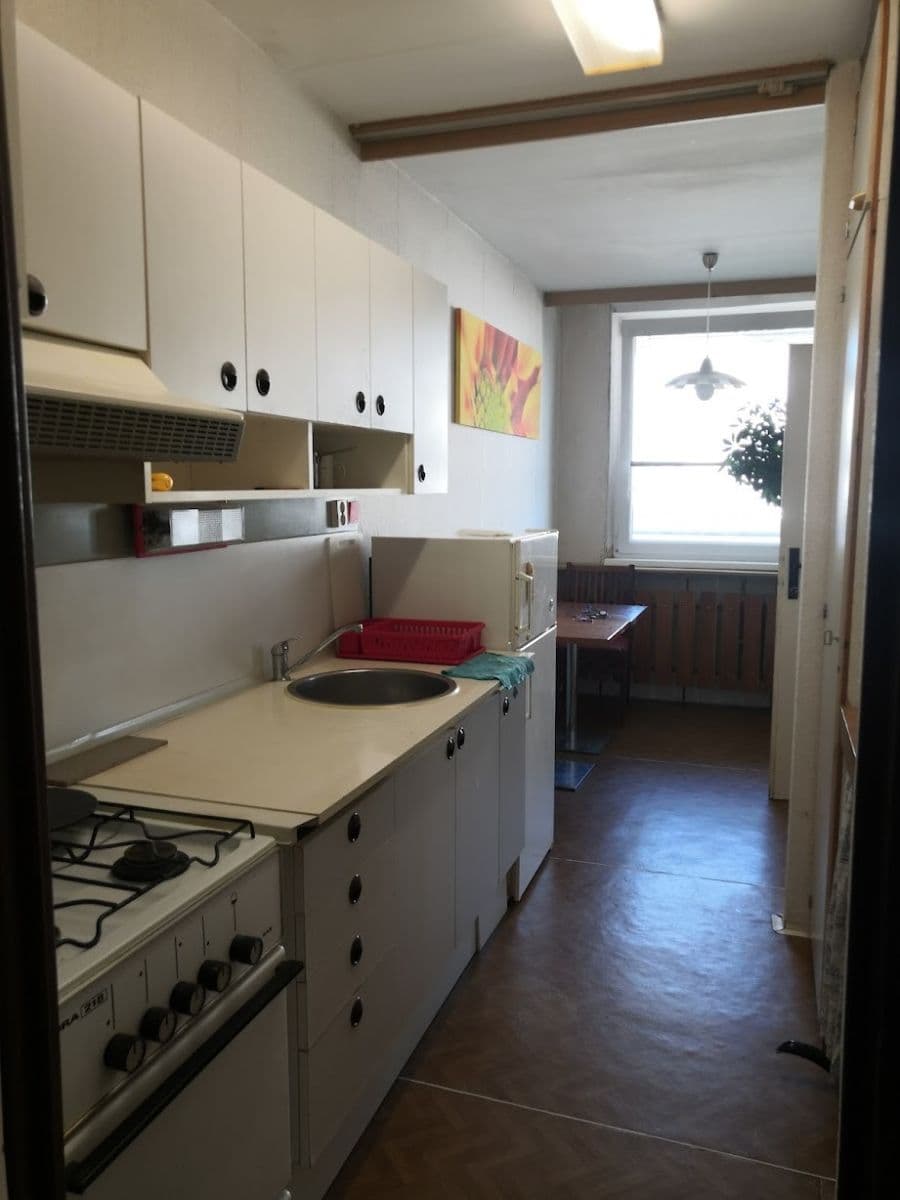 Pronájem bytu 3+1 78 m², Hrabákova, Praha, Praha Pronájem bytu 3+1 78 m², Hrabákova, Praha, Praha