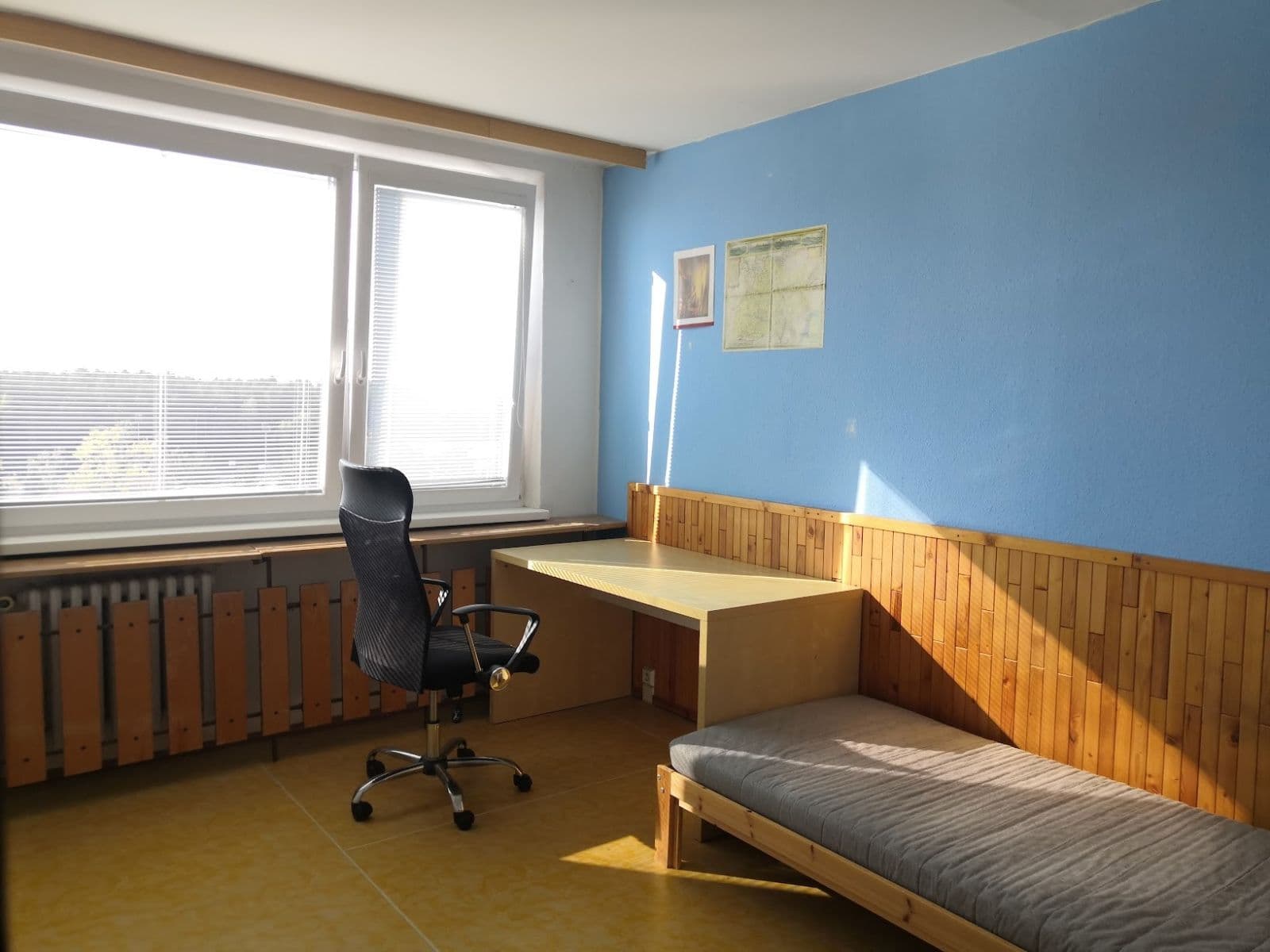 Pronájem bytu 3+1 78 m², Hrabákova, Praha, Praha Pronájem bytu 3+1 78 m², Hrabákova, Praha, Praha