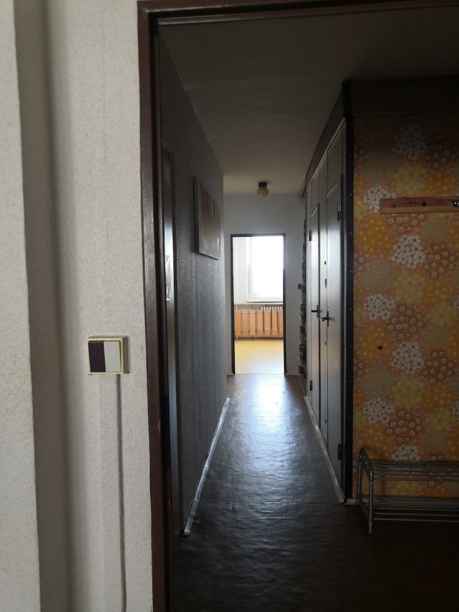 Pronájem bytu 3+1 78 m², Hrabákova, Praha, Praha Pronájem bytu 3+1 78 m², Hrabákova, Praha, Praha