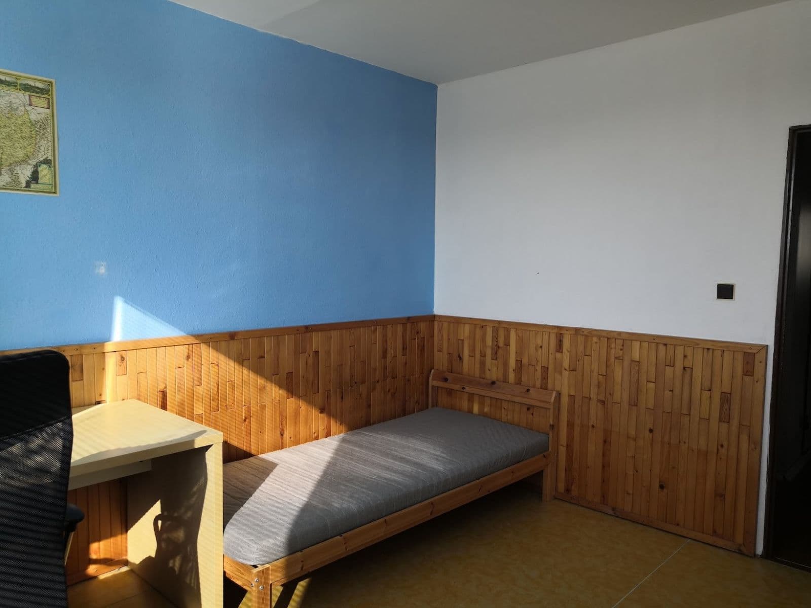 Pronájem bytu 3+1 78 m², Hrabákova, Praha, Praha Pronájem bytu 3+1 78 m², Hrabákova, Praha, Praha