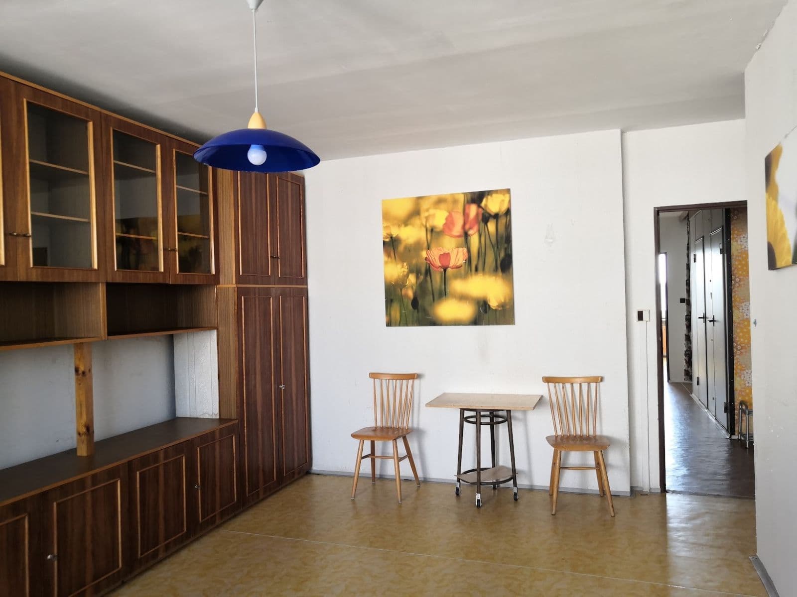 Pronájem bytu 3+1 78 m², Hrabákova, Praha, Praha Pronájem bytu 3+1 78 m², Hrabákova, Praha, Praha
