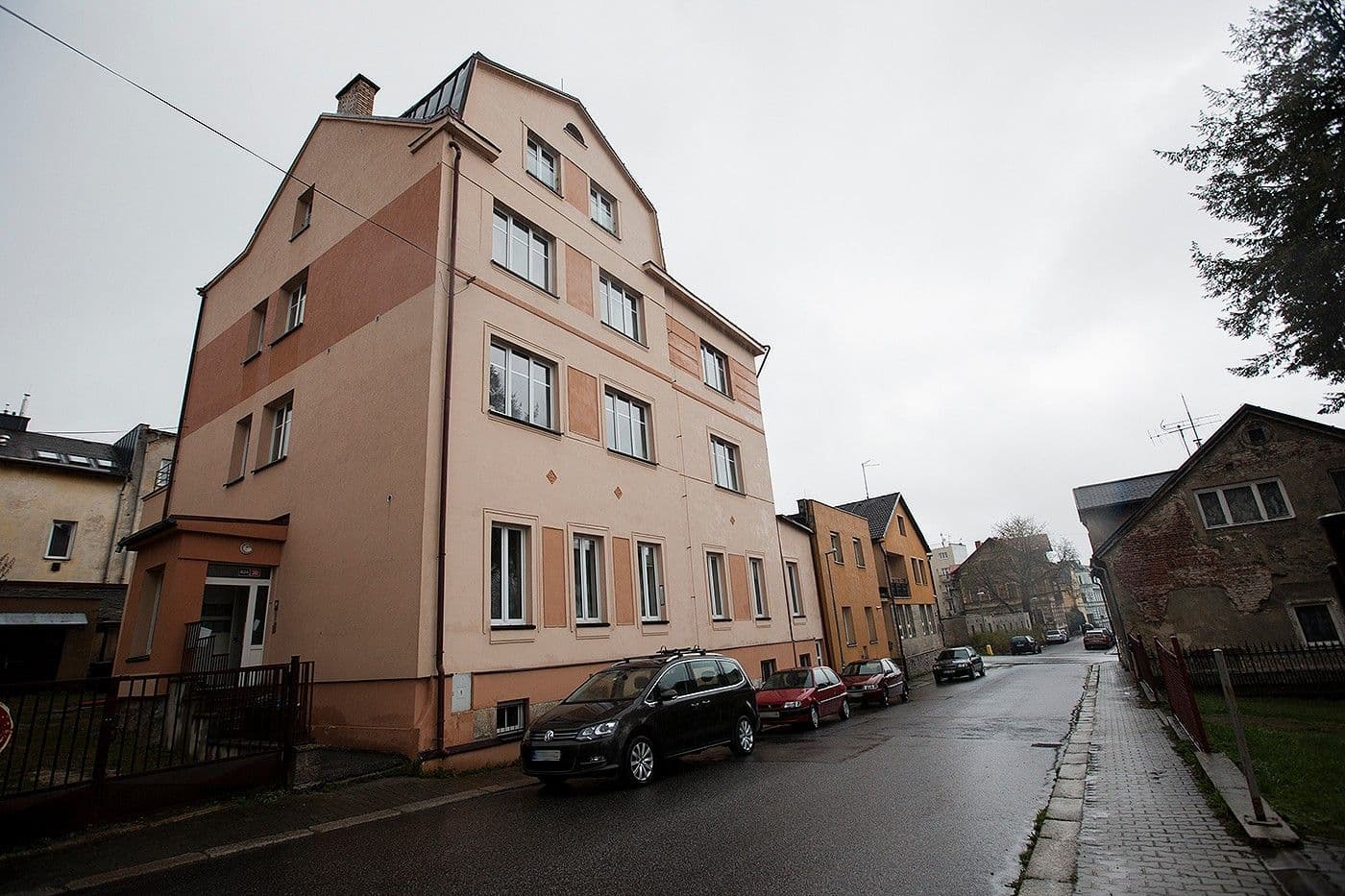 Pronájem bytu 2+kk 55 m², Máchova, Jablonec nad Nisou, Liberecký kraj Pronájem bytu 2+kk 55 m², Máchova, Jablonec nad Nisou, Liberecký kraj