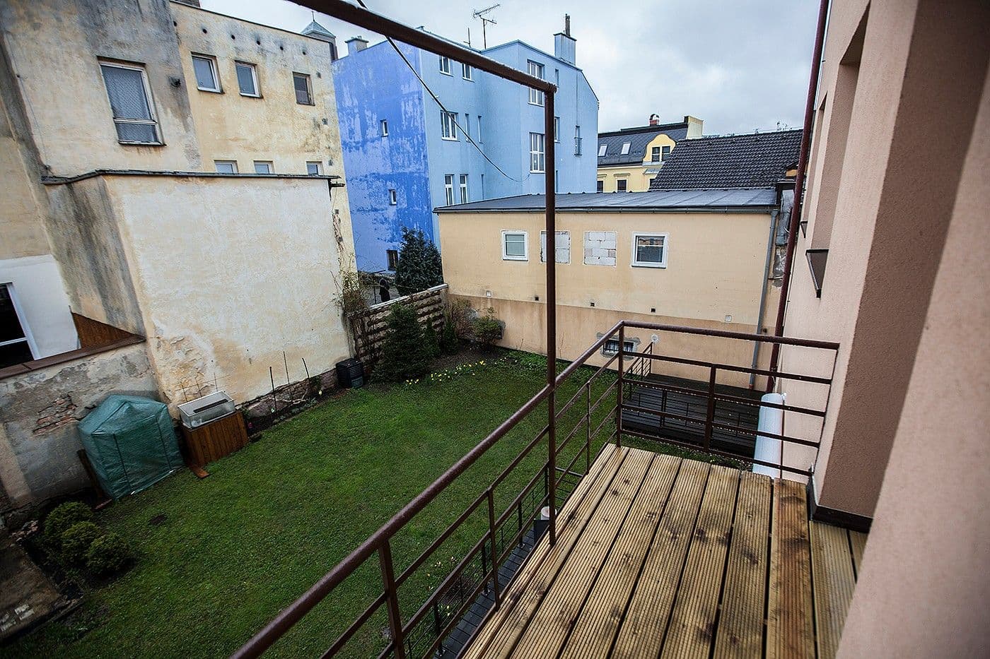 Pronájem bytu 2+kk 55 m², Máchova, Jablonec nad Nisou, Liberecký kraj Pronájem bytu 2+kk 55 m², Máchova, Jablonec nad Nisou, Liberecký kraj