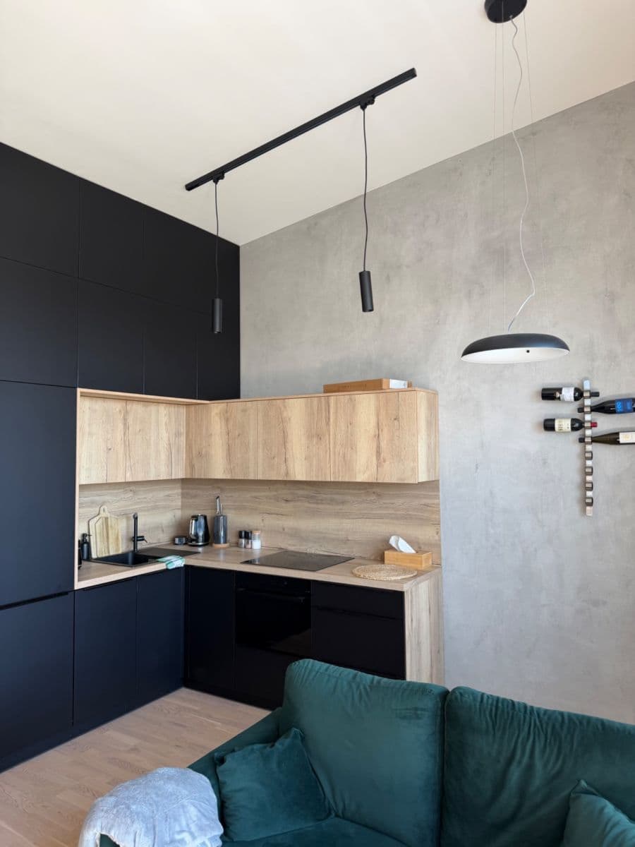 Pronájem bytu 2+kk 49 m², Červená báň, Praha, Praha Pronájem bytu 2+kk 49 m², Červená báň, Praha, Praha