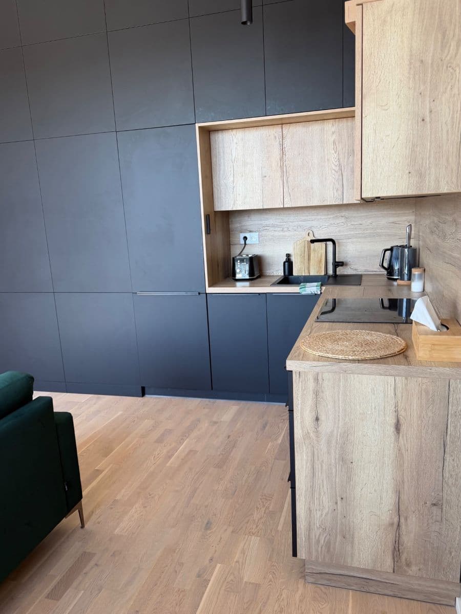 Pronájem bytu 2+kk 49 m², Červená báň, Praha, Praha Pronájem bytu 2+kk 49 m², Červená báň, Praha, Praha