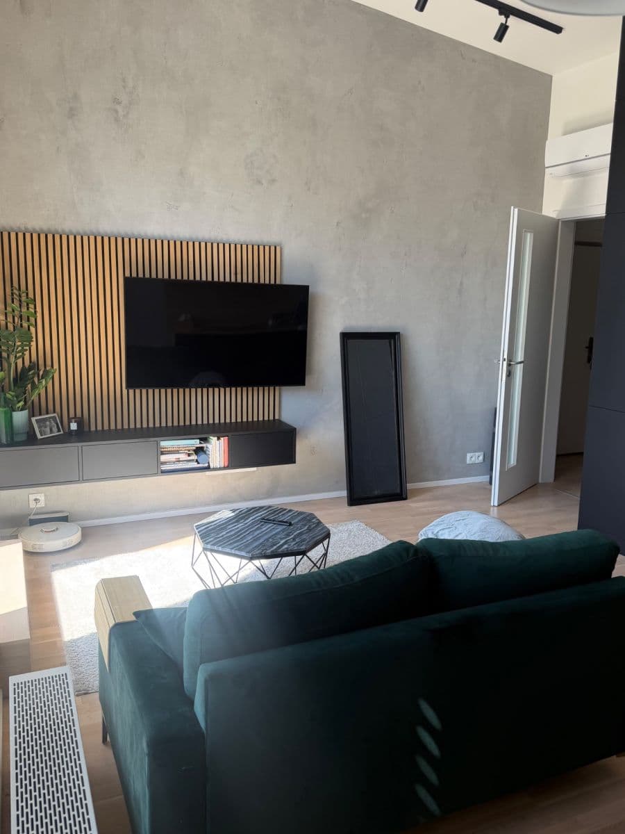 Pronájem bytu 2+kk 49 m², Červená báň, Praha, Praha Pronájem bytu 2+kk 49 m², Červená báň, Praha, Praha