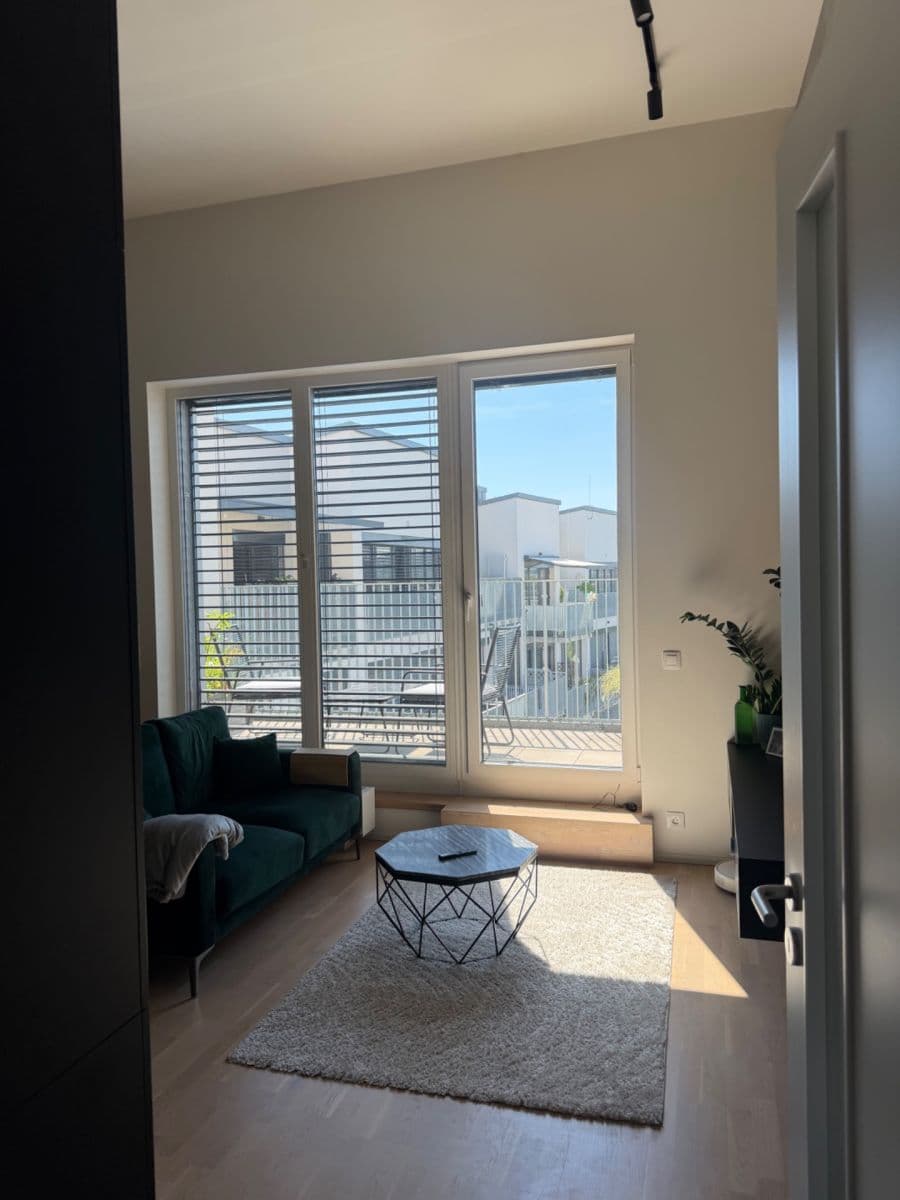 Pronájem bytu 2+kk 49 m², Červená báň, Praha, Praha Pronájem bytu 2+kk 49 m², Červená báň, Praha, Praha