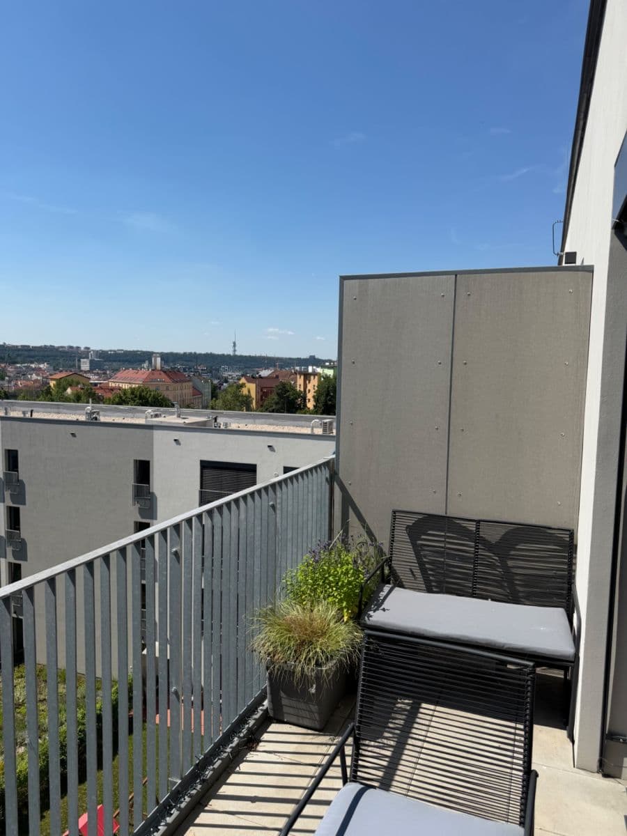 Pronájem bytu 2+kk 49 m², Červená báň, Praha, Praha Pronájem bytu 2+kk 49 m², Červená báň, Praha, Praha