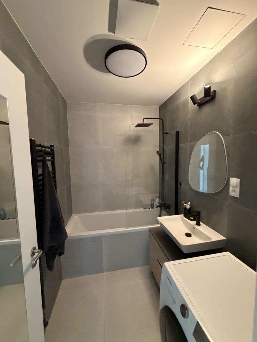 Pronájem bytu 2+kk 49 m², Červená báň, Praha, Praha Pronájem bytu 2+kk 49 m², Červená báň, Praha, Praha