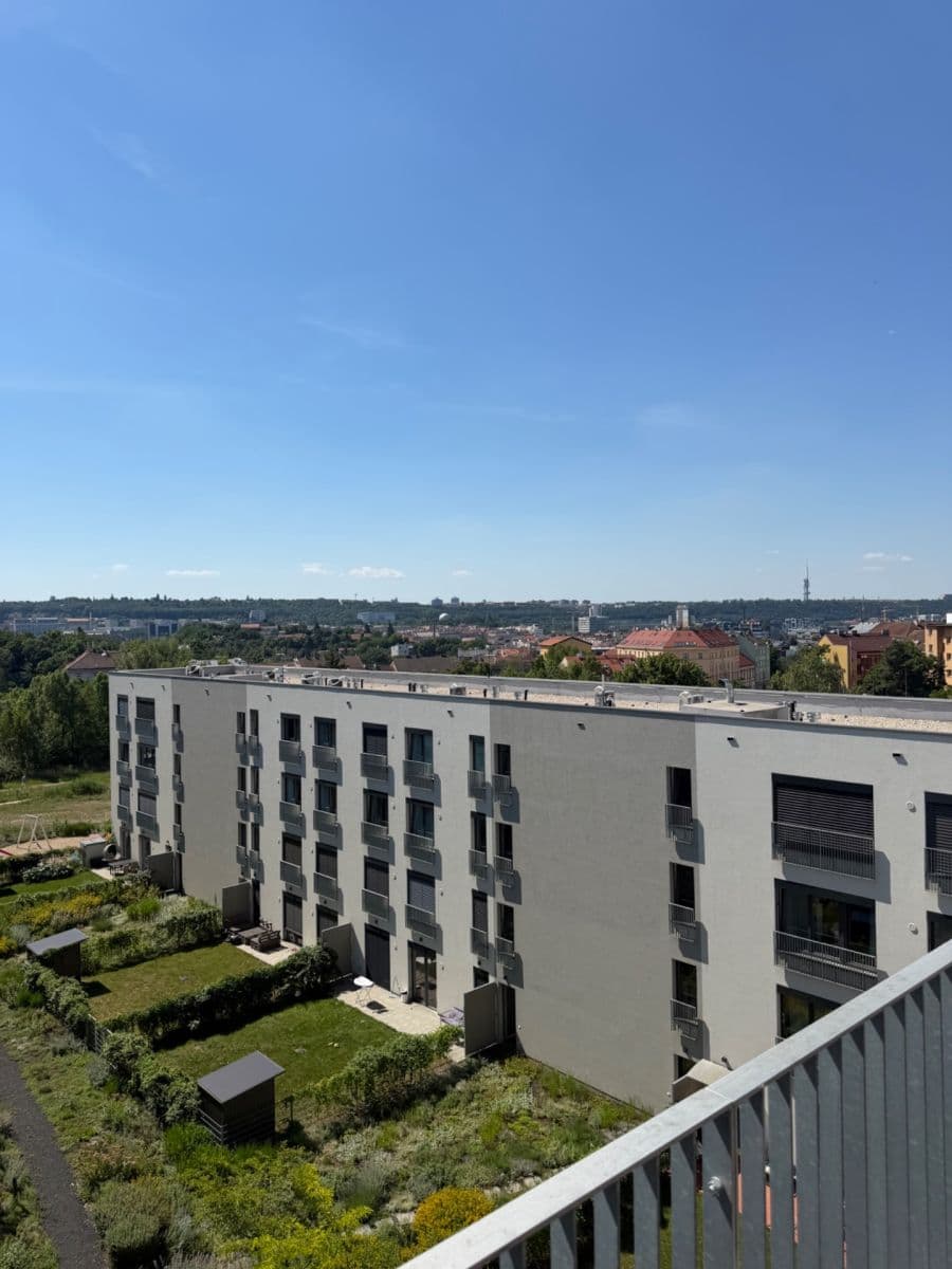 Pronájem bytu 2+kk 49 m², Červená báň, Praha, Praha Pronájem bytu 2+kk 49 m², Červená báň, Praha, Praha