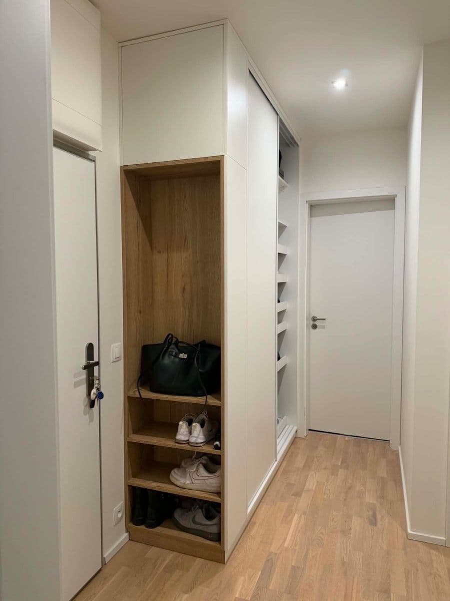 Pronájem bytu 2+kk 49 m², Červená báň, Praha, Praha Pronájem bytu 2+kk 49 m², Červená báň, Praha, Praha