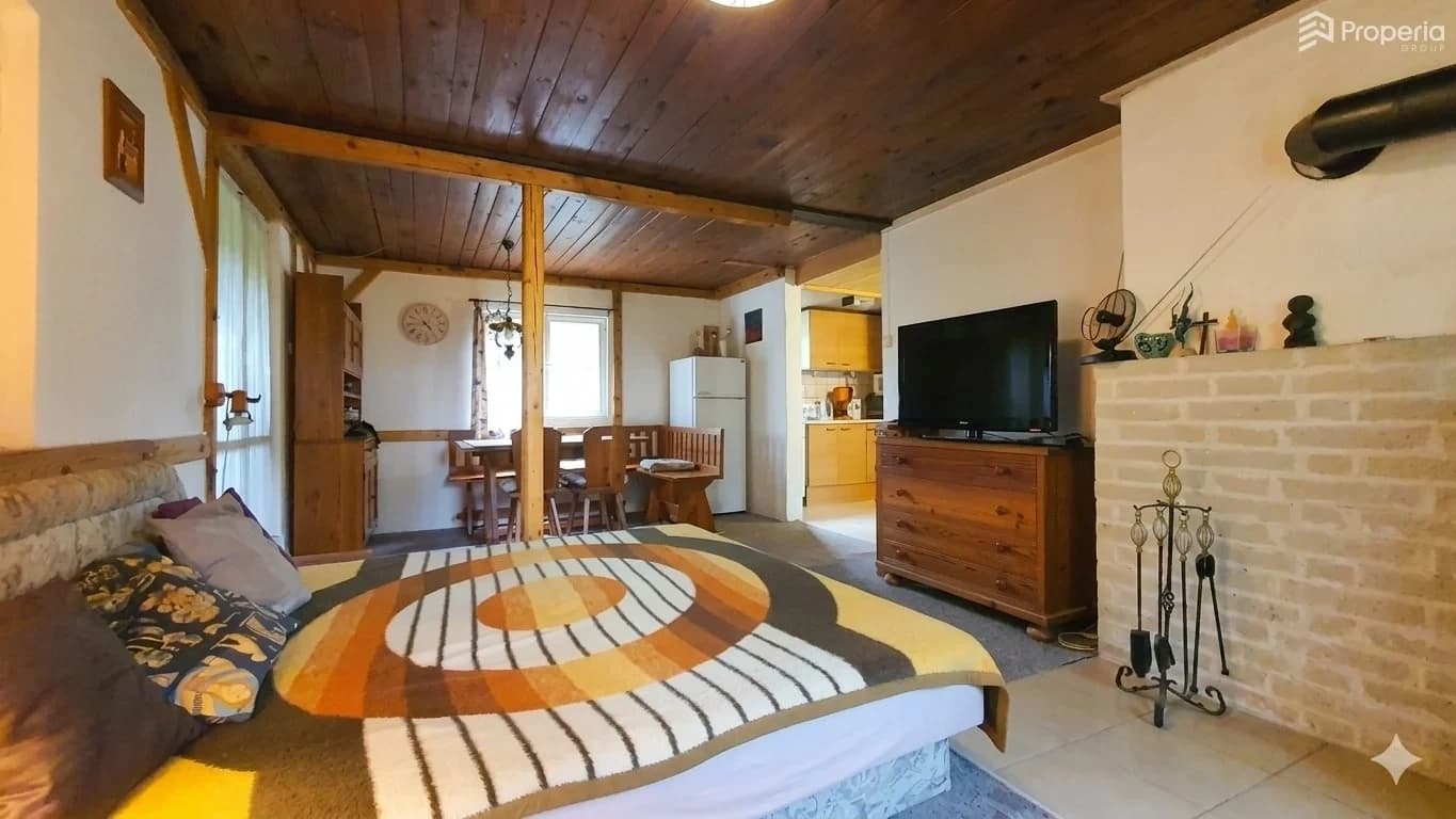 Prodej chaty, chalupy 98 m², pozemek 853 m², Ochoz u Brna, Jihomoravský kraj Prodej chaty, chalupy 98 m², pozemek 853 m², Ochoz u Brna, Jihomoravský kraj