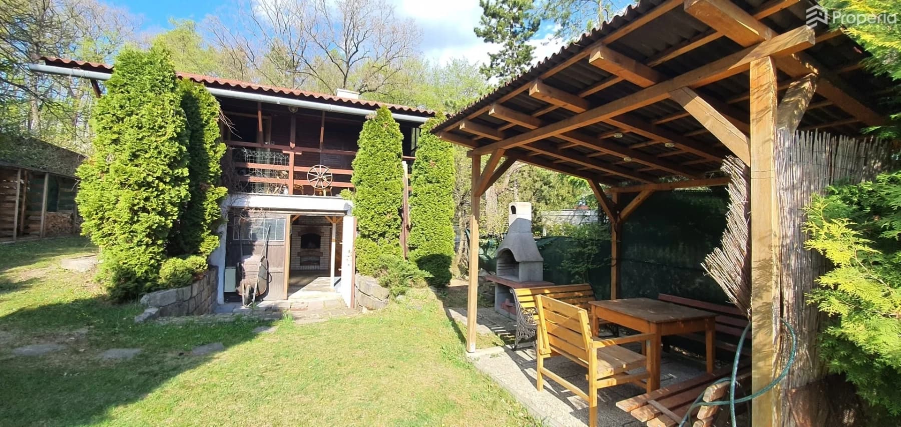 Prodej chaty, chalupy 98 m², pozemek 853 m², Ochoz u Brna, Jihomoravský kraj Prodej chaty, chalupy 98 m², pozemek 853 m², Ochoz u Brna, Jihomoravský kraj