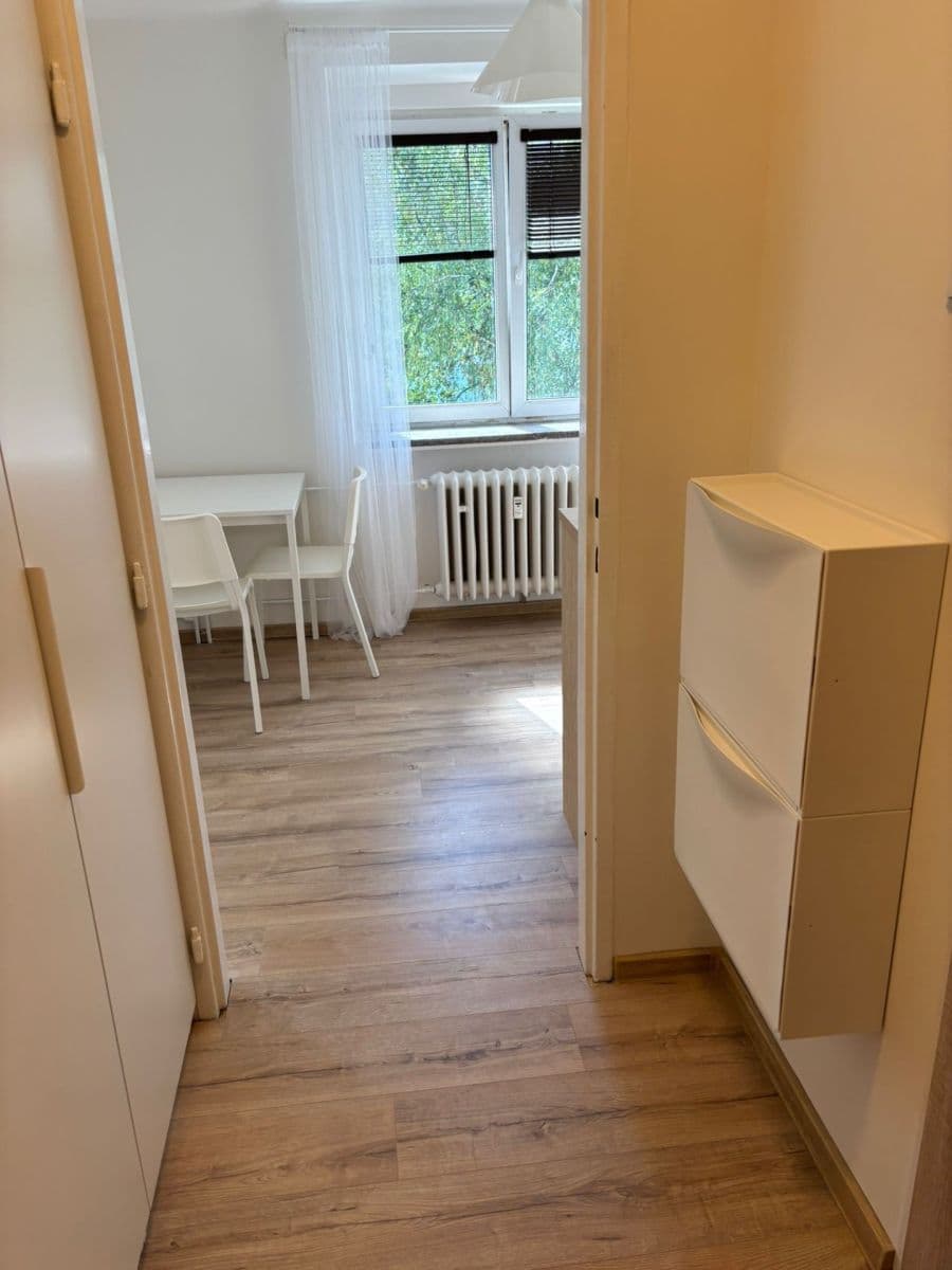 Pronájem bytu 1+1 32 m², Vítězná, Kladno, Středočeský kraj Pronájem bytu 1+1 32 m², Vítězná, Kladno, Středočeský kraj
