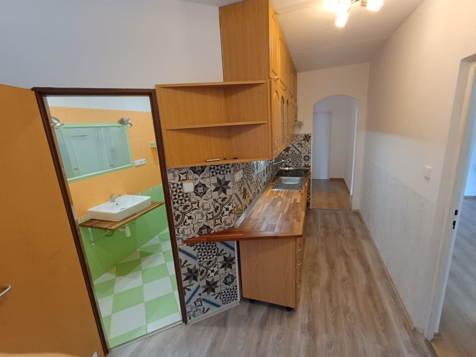 Pronájem bytu 2+1 65 m², Krátká, Lovosice, Ústecký kraj Pronájem bytu 2+1 65 m², Krátká, Lovosice, Ústecký kraj