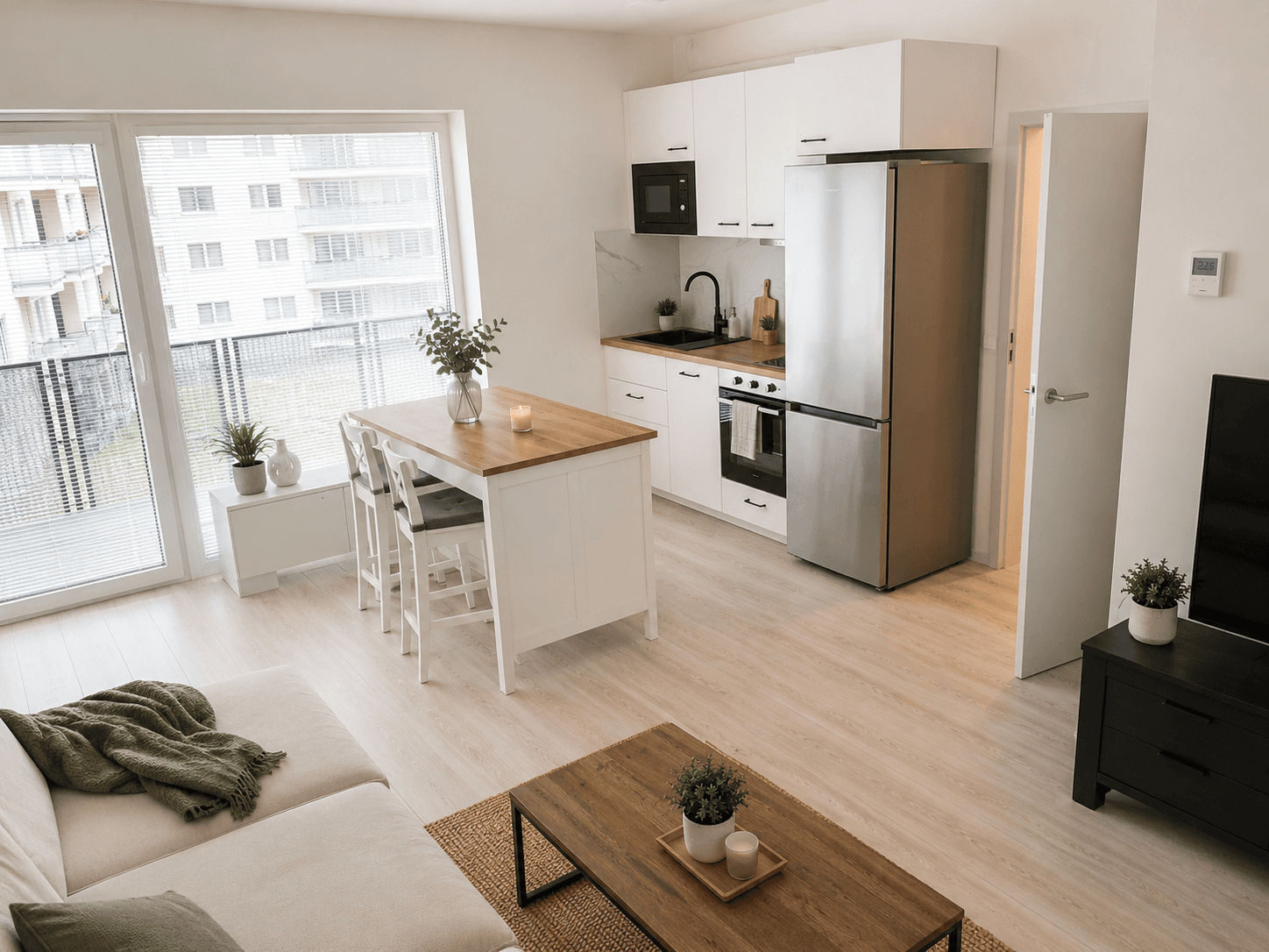 Pronájem bytu 2+kk 54 m², Edmunda Husserla, Olomouc, Olomoucký kraj Pronájem bytu 2+kk 54 m², Edmunda Husserla, Olomouc, Olomoucký kraj