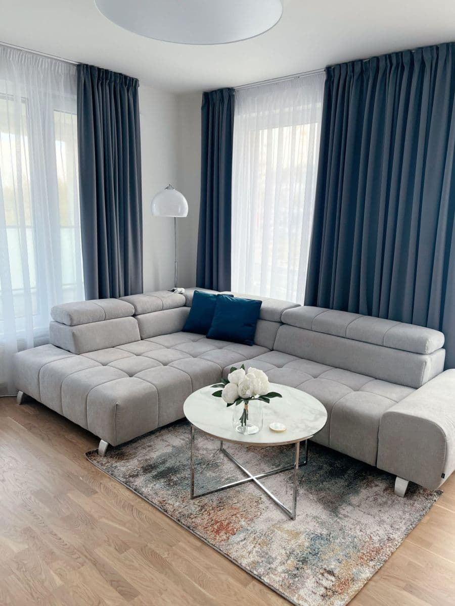 Pronájem bytu 3+kk 75 m², Wassermannova, Praha, Praha Pronájem bytu 3+kk 75 m², Wassermannova, Praha, Praha