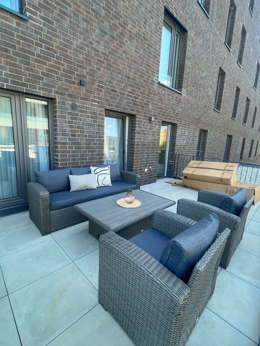 Pronájem bytu 3+kk 75 m², Wassermannova, Praha, Praha Pronájem bytu 3+kk 75 m², Wassermannova, Praha, Praha