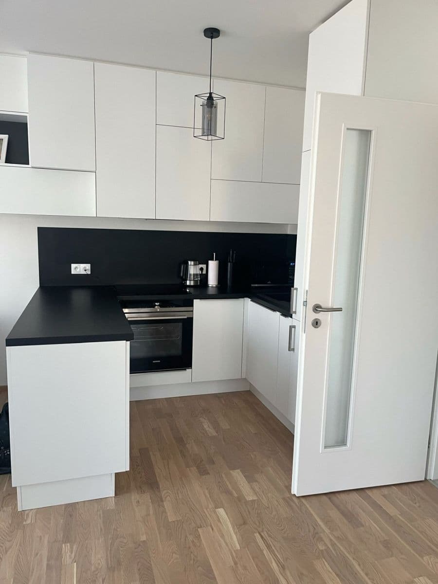 Pronájem bytu 3+kk 75 m², Wassermannova, Praha, Praha Pronájem bytu 3+kk 75 m², Wassermannova, Praha, Praha