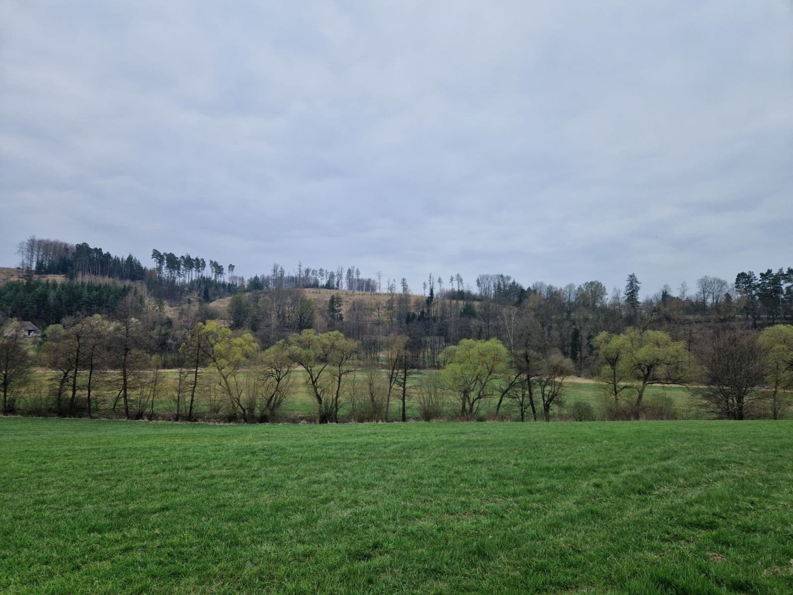 Prodej pozemku 2.929 m², Ostředek, Středočeský kraj Prodej pozemku 2.929 m², Ostředek, Středočeský kraj