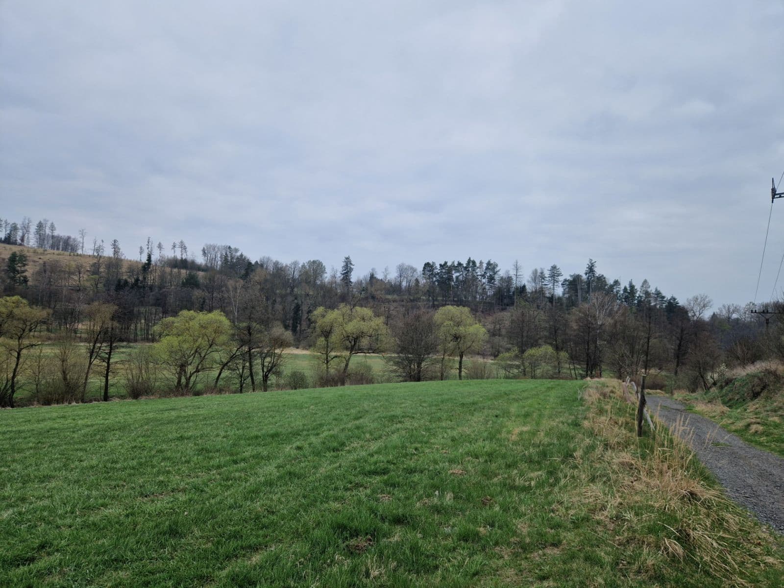 Prodej pozemku 2.929 m², Ostředek, Středočeský kraj Prodej pozemku 2.929 m², Ostředek, Středočeský kraj