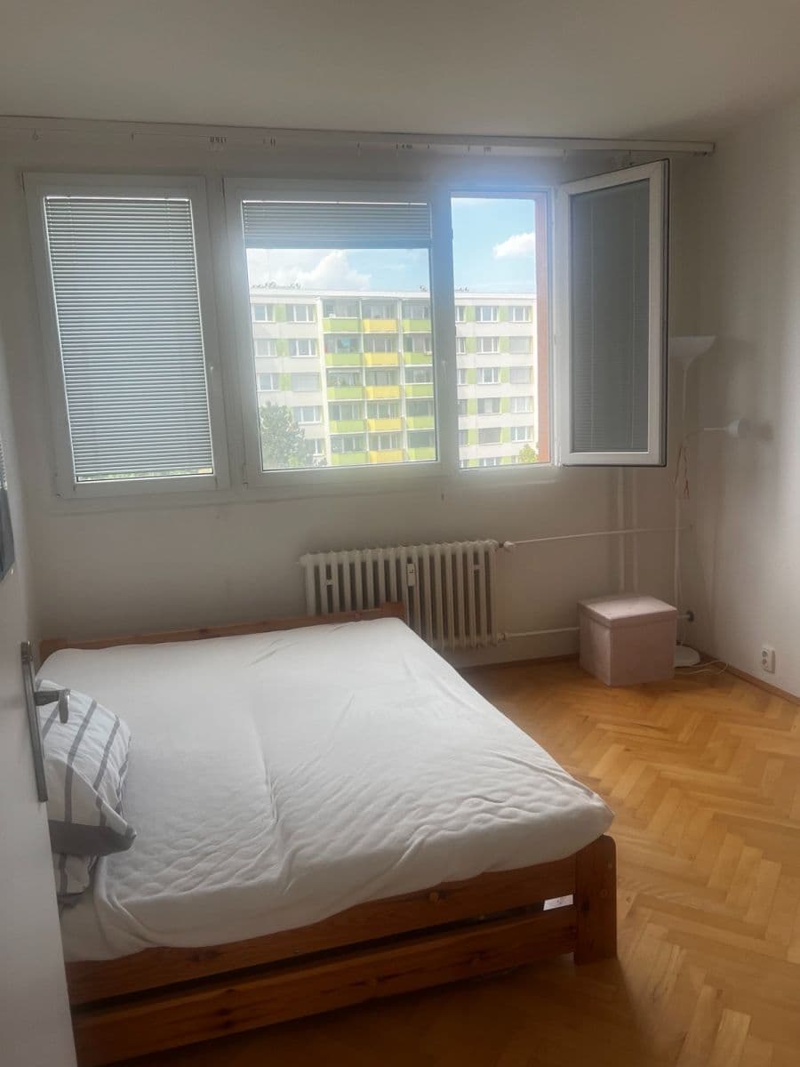Pronájem bytu 2+1 55 m², Slavíčkova, Brno, Jihomoravský kraj Pronájem bytu 2+1 55 m², Slavíčkova, Brno, Jihomoravský kraj