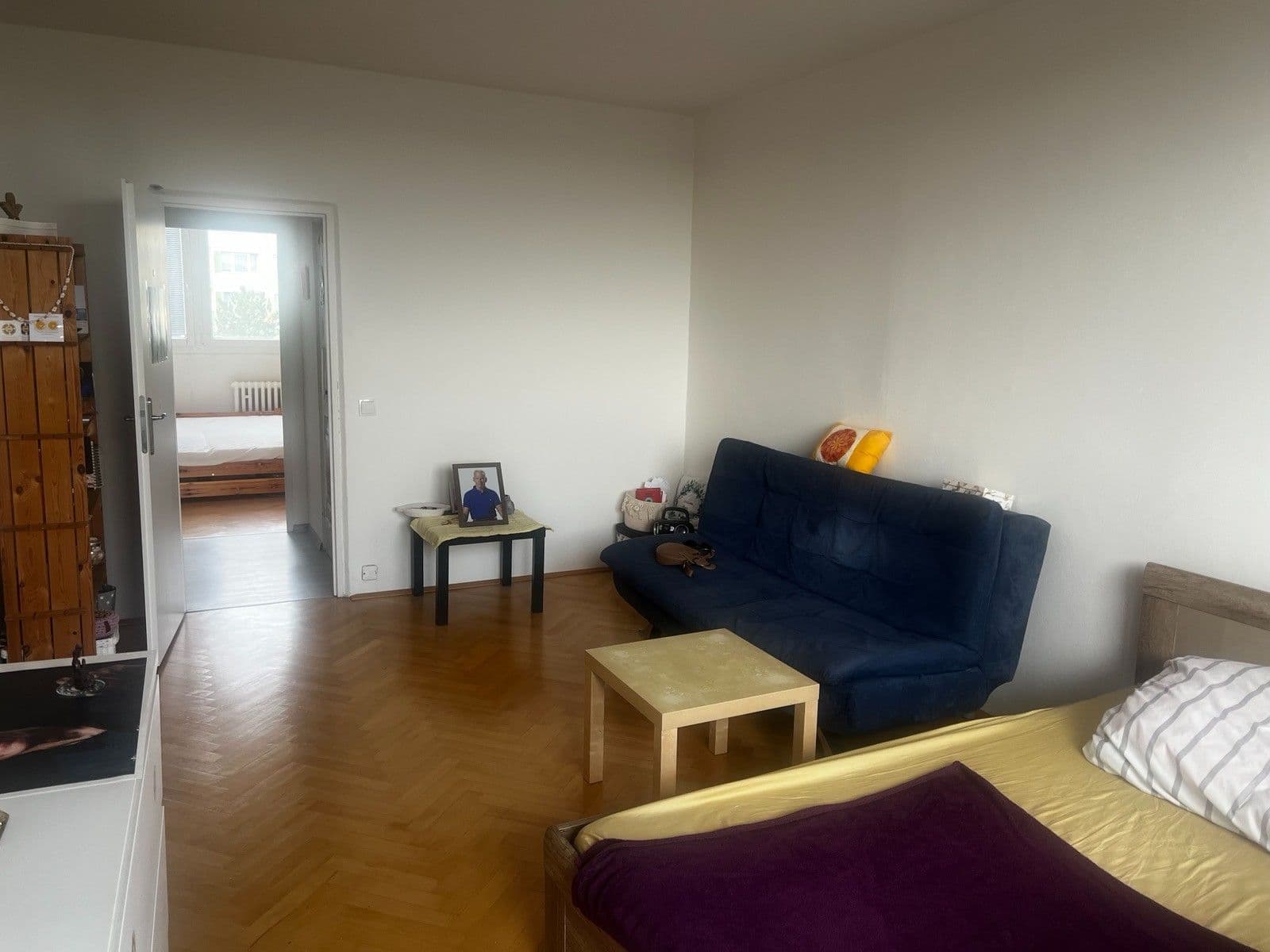 Pronájem bytu 2+1 55 m², Slavíčkova, Brno, Jihomoravský kraj Pronájem bytu 2+1 55 m², Slavíčkova, Brno, Jihomoravský kraj