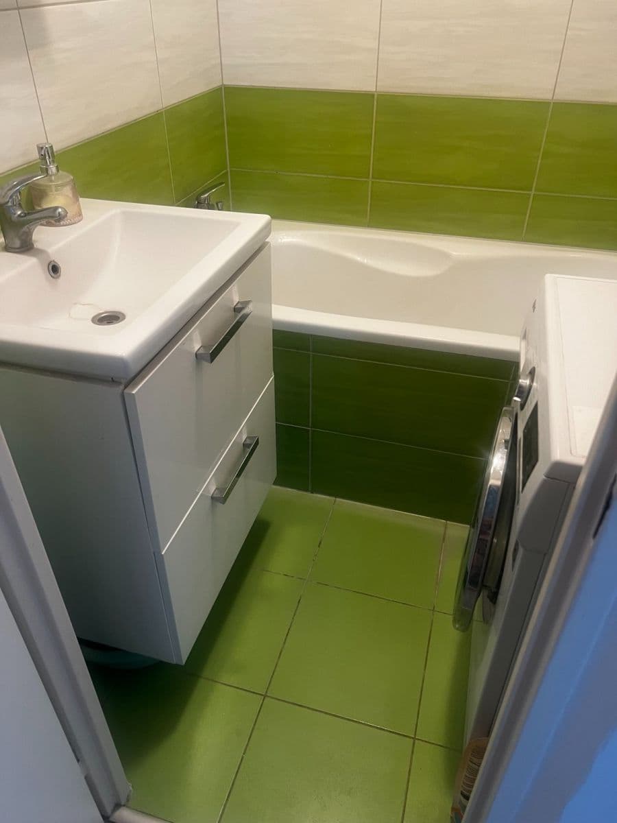 Pronájem bytu 2+1 55 m², Slavíčkova, Brno, Jihomoravský kraj Pronájem bytu 2+1 55 m², Slavíčkova, Brno, Jihomoravský kraj