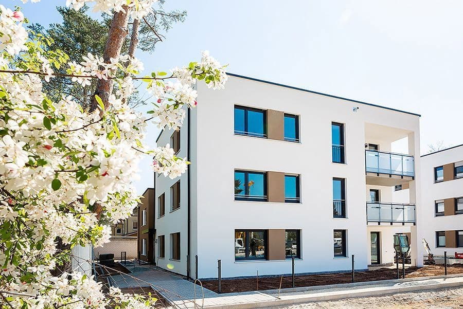 Prodej bytu 3+1 87 m², Gleiwitzer Str. 1a, Erlangen, Bavorsko Prodej bytu 3+1 87 m², Gleiwitzer Str. 1a, Erlangen, Bavorsko