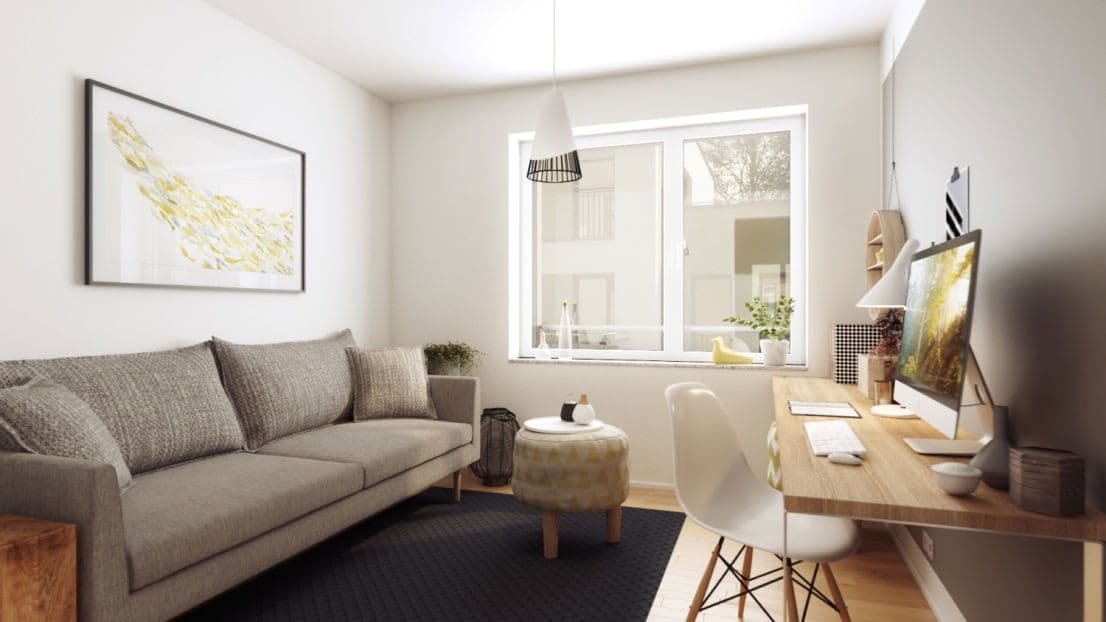 Prodej bytu 3+1 87 m², Gleiwitzer Str. 1a, Erlangen, Bavorsko Prodej bytu 3+1 87 m², Gleiwitzer Str. 1a, Erlangen, Bavorsko