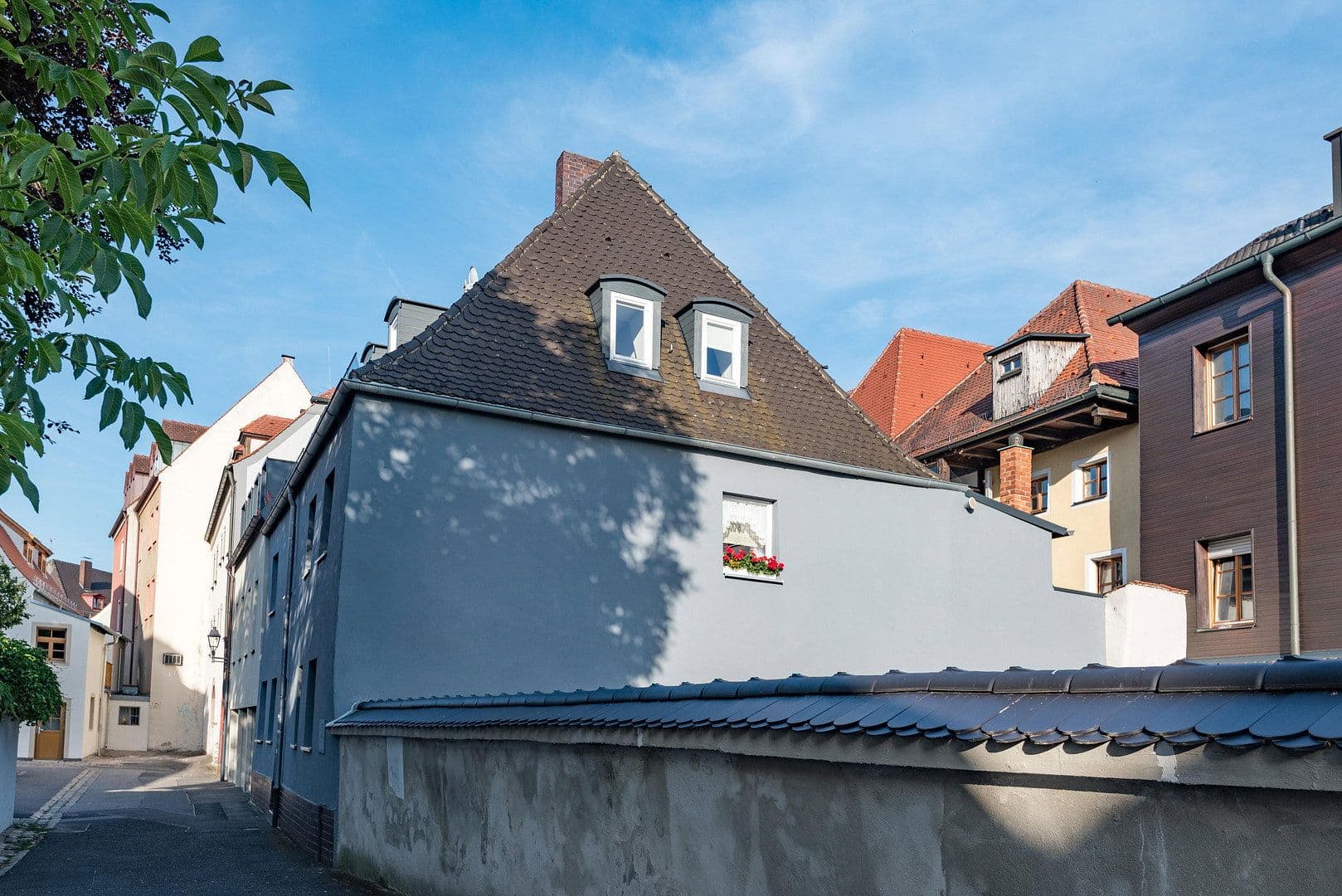 Pronájem bytu 3+1 90 m², Entengasse 6, Amberg, Bavorsko Pronájem bytu 3+1 90 m², Entengasse 6, Amberg, Bavorsko