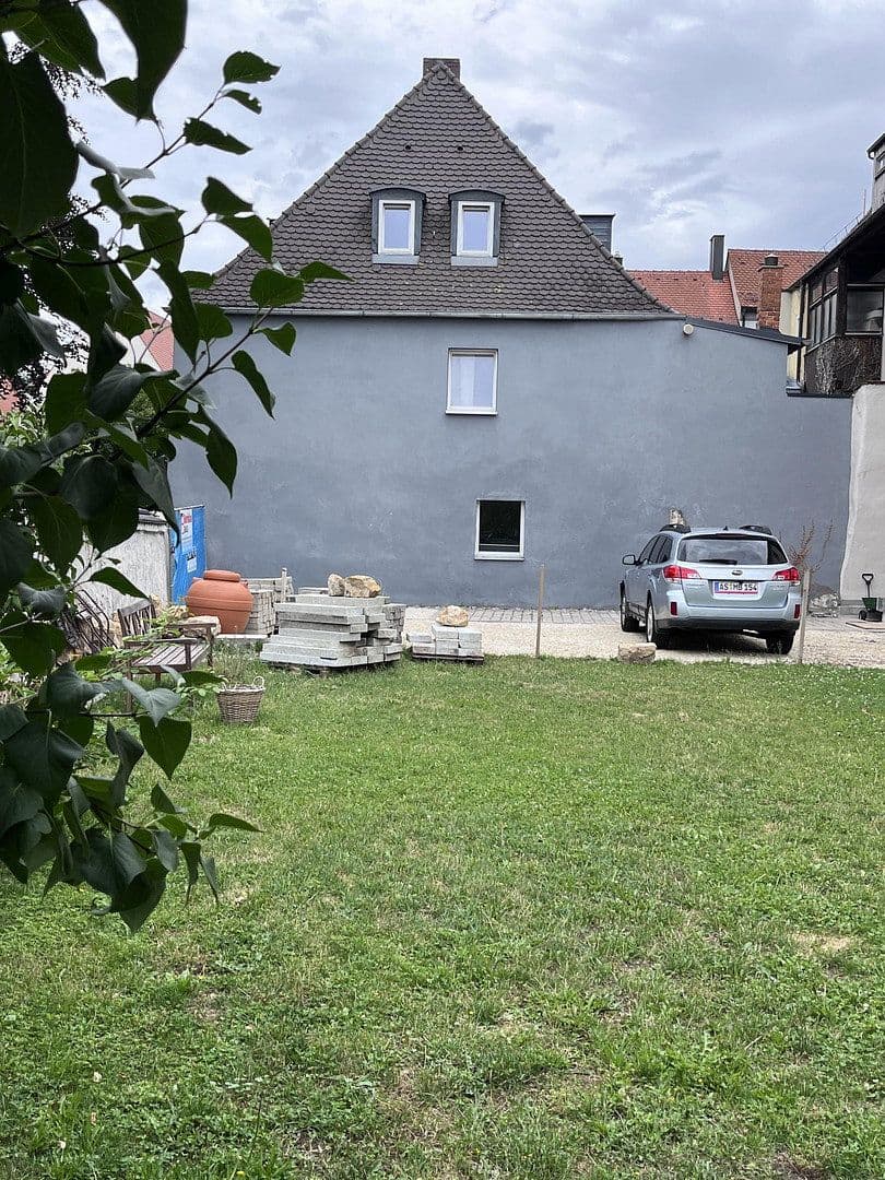Pronájem bytu 3+1 90 m², Entengasse 6, Amberg, Bavorsko Pronájem bytu 3+1 90 m², Entengasse 6, Amberg, Bavorsko