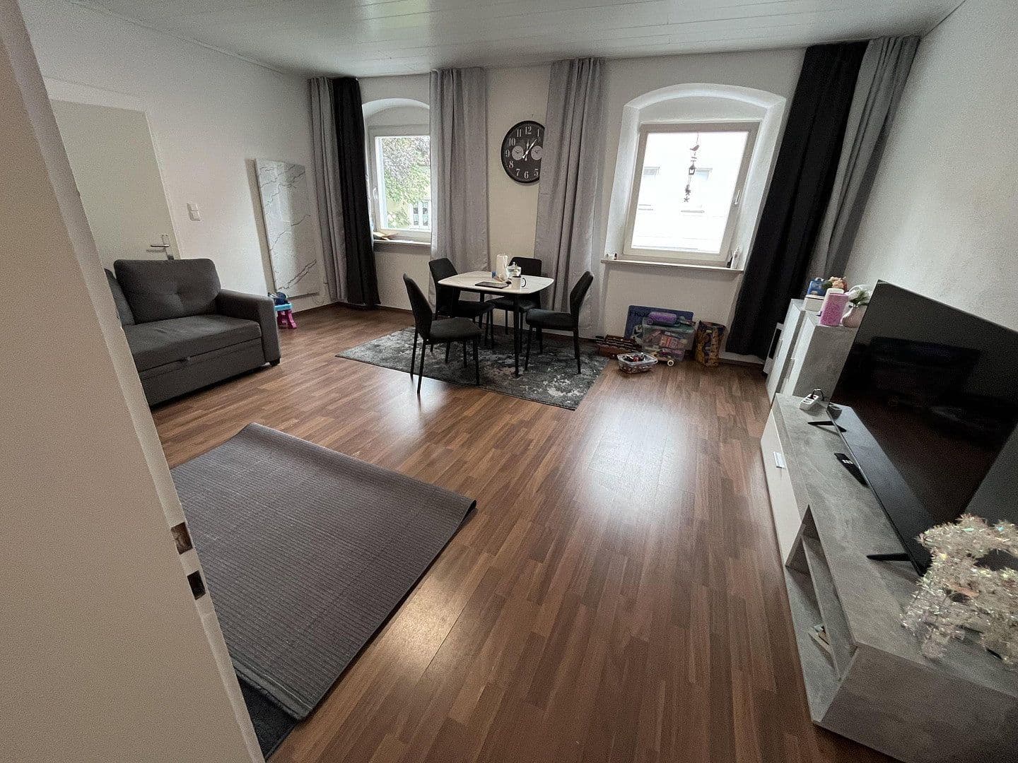 Pronájem bytu 3+1 90 m², Entengasse 6, Amberg, Bavorsko Pronájem bytu 3+1 90 m², Entengasse 6, Amberg, Bavorsko