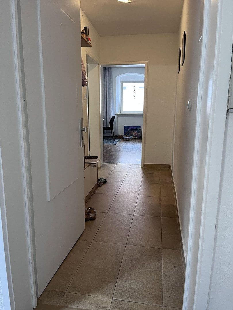 Pronájem bytu 3+1 90 m², Entengasse 6, Amberg, Bavorsko Pronájem bytu 3+1 90 m², Entengasse 6, Amberg, Bavorsko