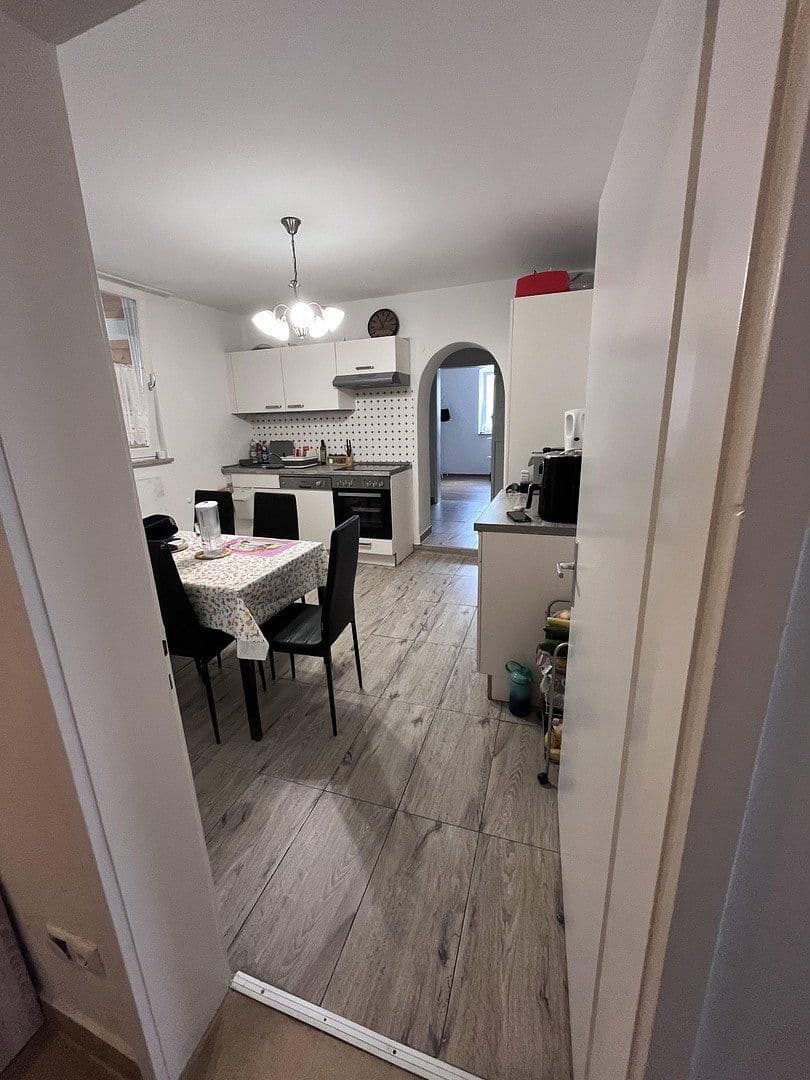 Pronájem bytu 3+1 90 m², Entengasse 6, Amberg, Bavorsko Pronájem bytu 3+1 90 m², Entengasse 6, Amberg, Bavorsko