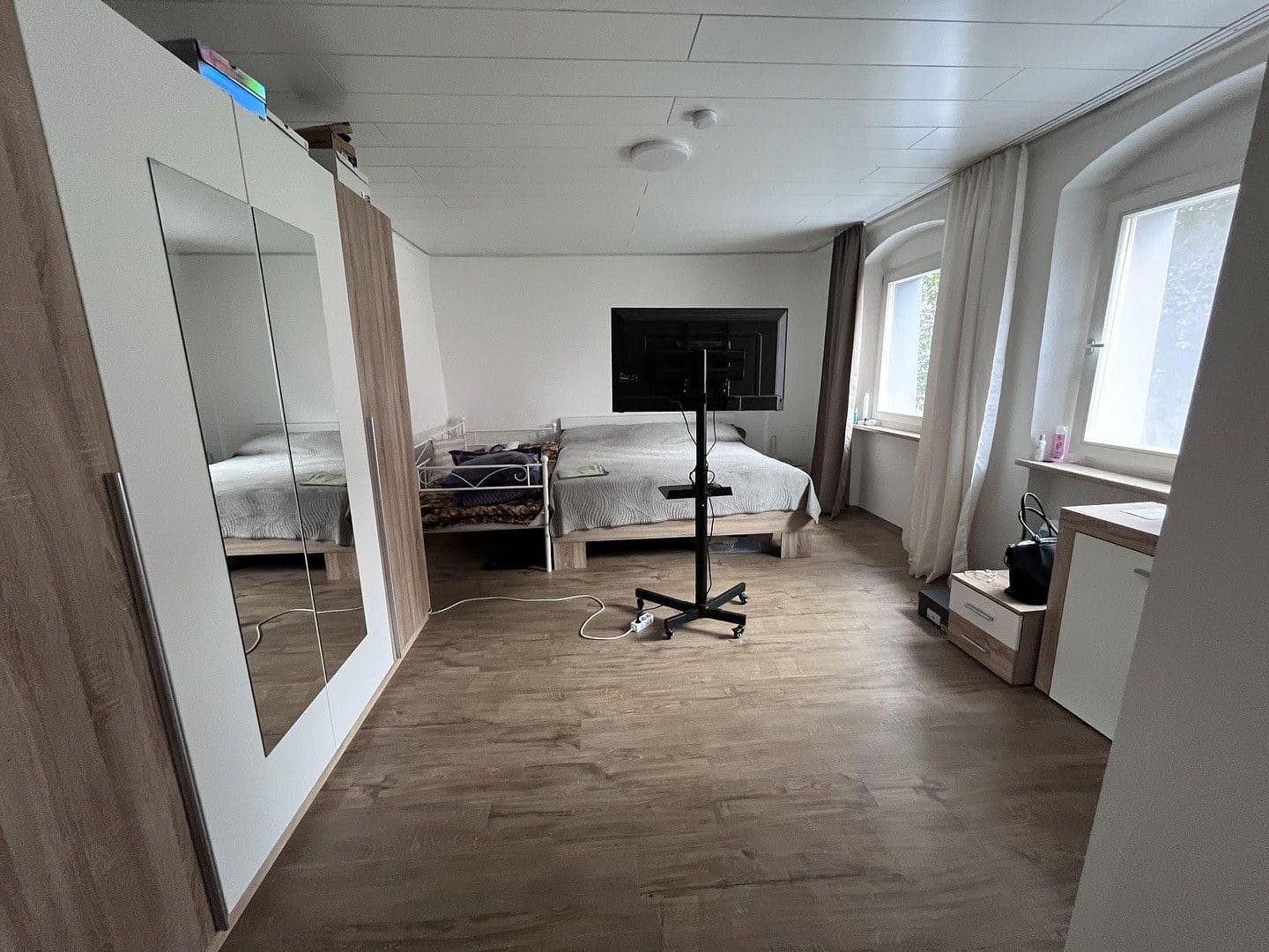 Pronájem bytu 3+1 90 m², Entengasse 6, Amberg, Bavorsko Pronájem bytu 3+1 90 m², Entengasse 6, Amberg, Bavorsko