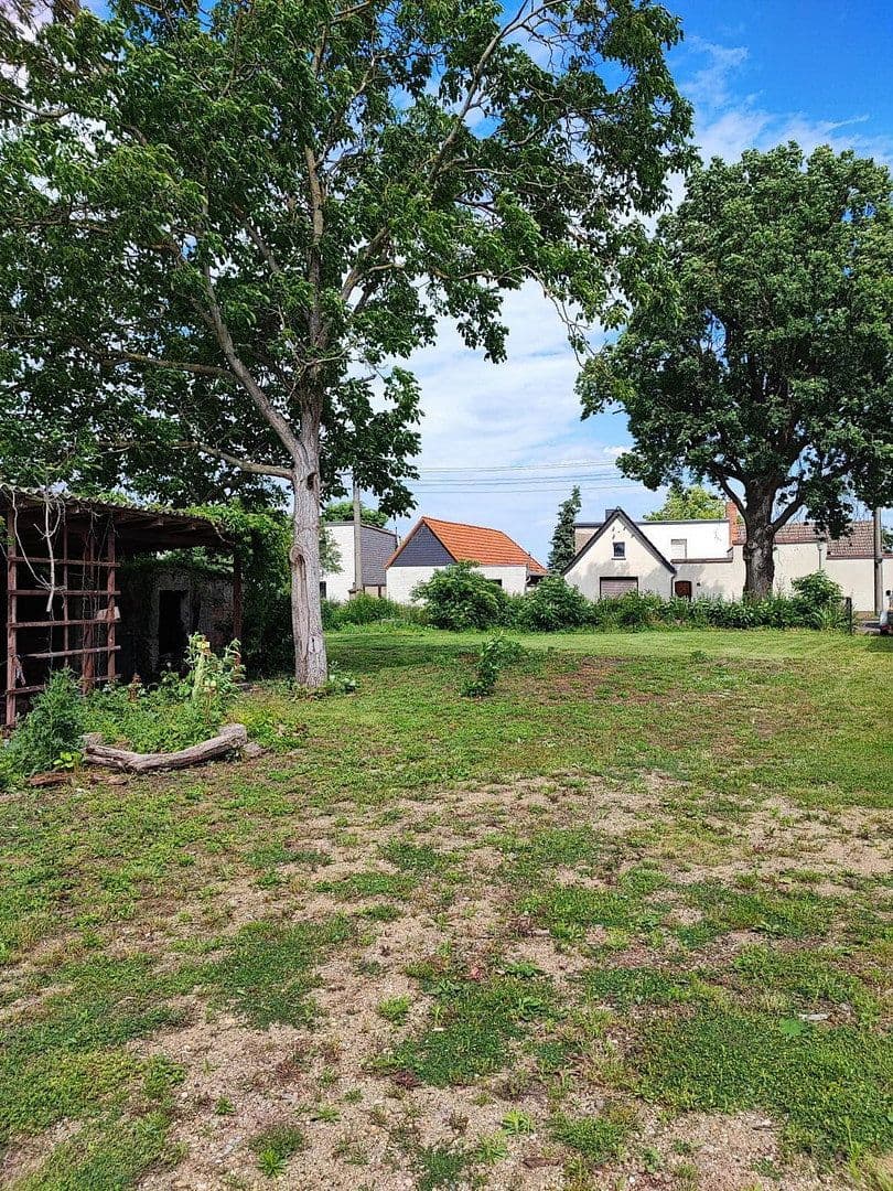 Prodej domu 160 m², pozemek 2.840 m², Südliches Anhalt, Sasko-Anhaltsko Prodej domu 160 m², pozemek 2.840 m², Südliches Anhalt, Sasko-Anhaltsko