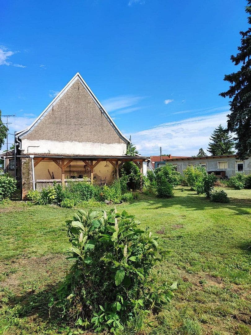 Prodej domu 160 m², pozemek 2.840 m², Südliches Anhalt, Sasko-Anhaltsko Prodej domu 160 m², pozemek 2.840 m², Südliches Anhalt, Sasko-Anhaltsko