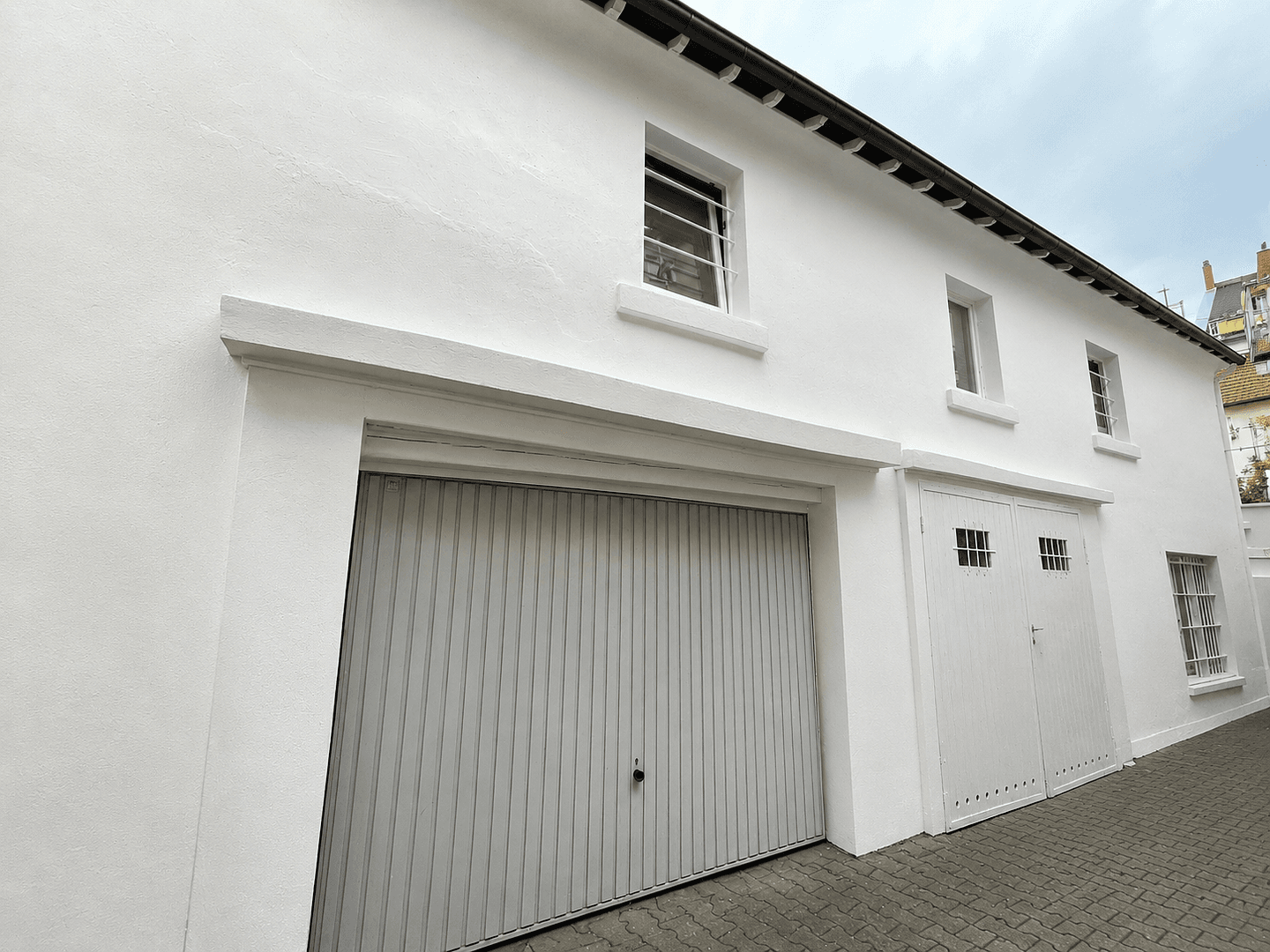 Pronájem nebytového prostoru 85 m², Königsteiner Straße 30, Frankfurt, Hessen Pronájem nebytového prostoru 85 m², Königsteiner Straße 30, Frankfurt, Hessen