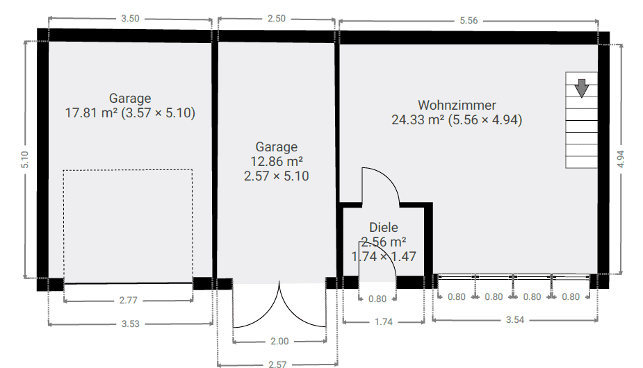 Pronájem nebytového prostoru 85 m², Königsteiner Straße 30, Frankfurt, Hessen Pronájem nebytového prostoru 85 m², Königsteiner Straße 30, Frankfurt, Hessen