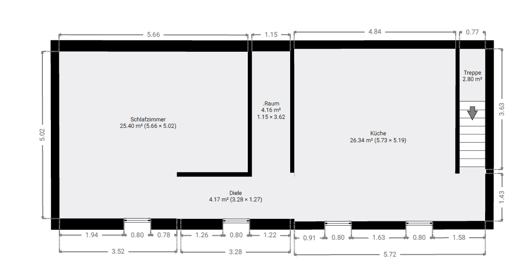 Pronájem nebytového prostoru 85 m², Königsteiner Straße 30, Frankfurt, Hessen Pronájem nebytového prostoru 85 m², Königsteiner Straße 30, Frankfurt, Hessen