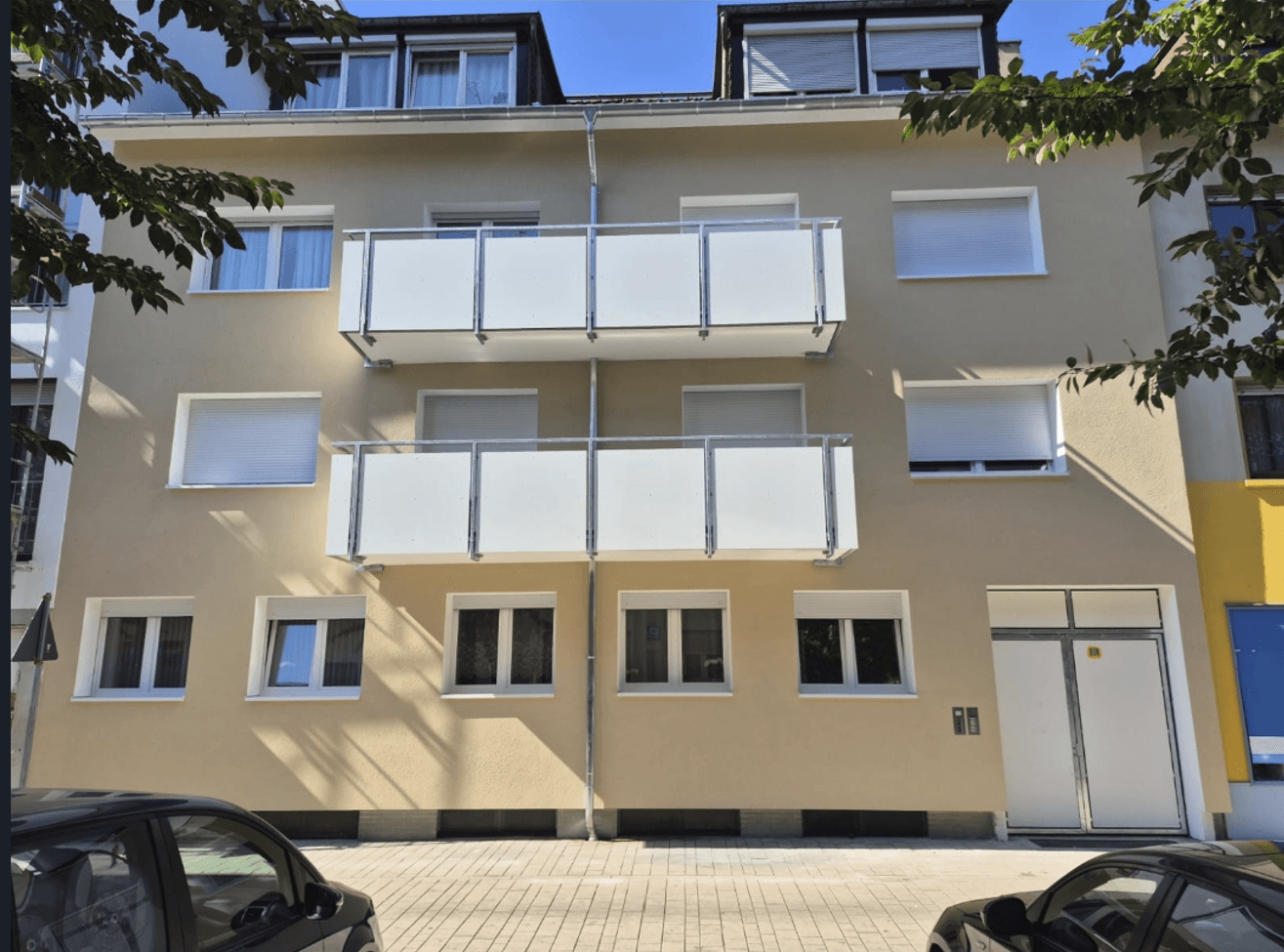 Pronájem bytu 3+1 60 m², Gymnasiumstr. 81, Pforzheim, Bádensko-Württembersko Pronájem bytu 3+1 60 m², Gymnasiumstr. 81, Pforzheim, Bádensko-Württembersko