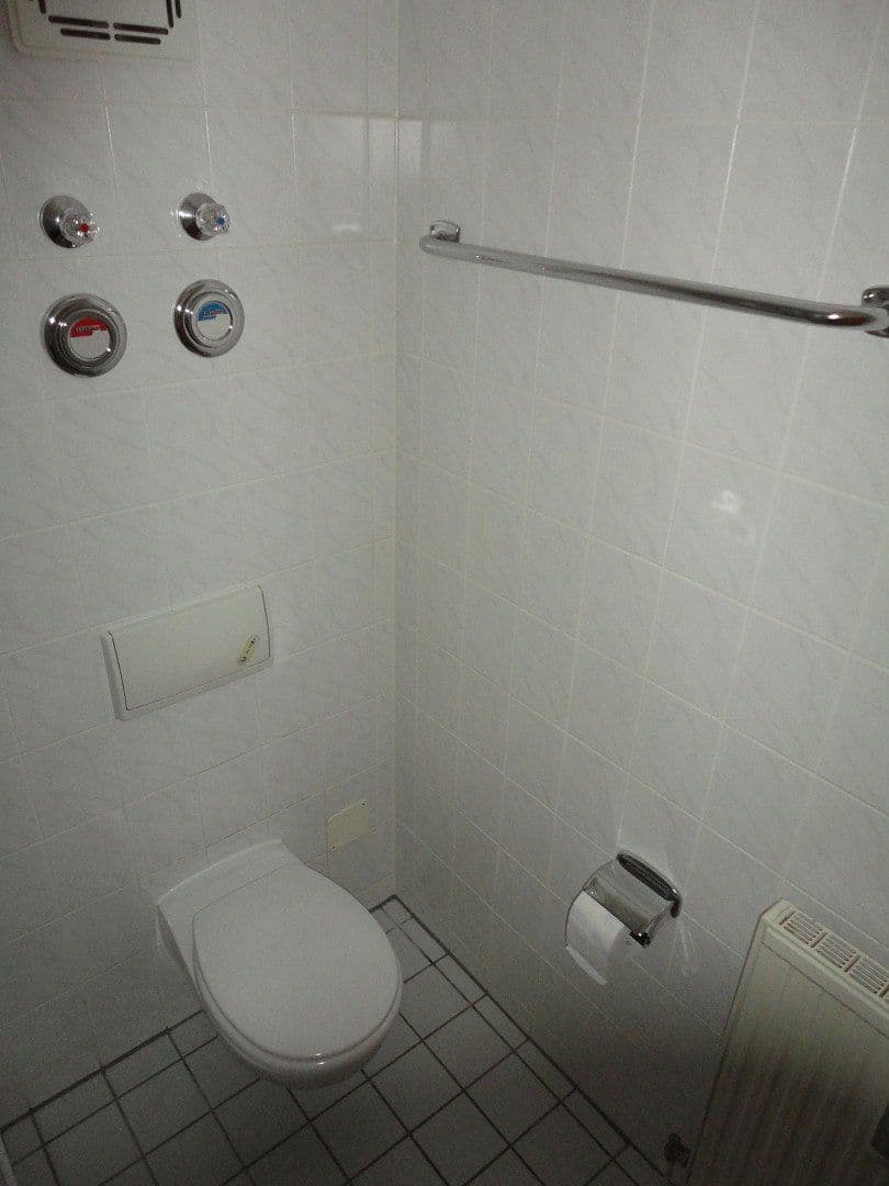 Pronájem bytu 1+1 38 m², Enoch-Widman-Straße 88, Hof, Bavorsko Pronájem bytu 1+1 38 m², Enoch-Widman-Straße 88, Hof, Bavorsko