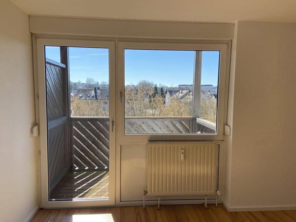 Pronájem bytu 1+1 38 m², Enoch-Widman-Straße 88, Hof, Bavorsko Pronájem bytu 1+1 38 m², Enoch-Widman-Straße 88, Hof, Bavorsko