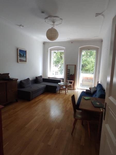 Prodej bytu 2+1 59 m², Berlin, Berlín Prodej bytu 2+1 59 m², Berlin, Berlín