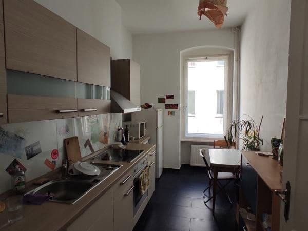 Prodej bytu 2+1 59 m², Berlin, Berlín Prodej bytu 2+1 59 m², Berlin, Berlín