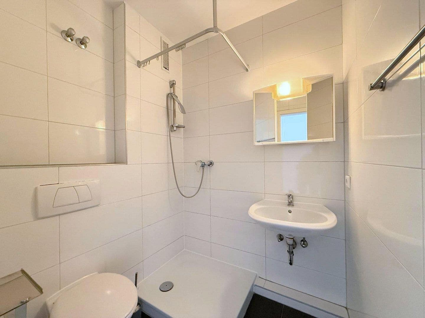 Pronájem bytu 1+1 25 m², Steinheimer Str. 219, Horn-Bad Meinberg, Severní Porýní-Vestfálsko Pronájem bytu 1+1 25 m², Steinheimer Str. 219, Horn-Bad Meinberg, Severní Porýní-Vestfálsko