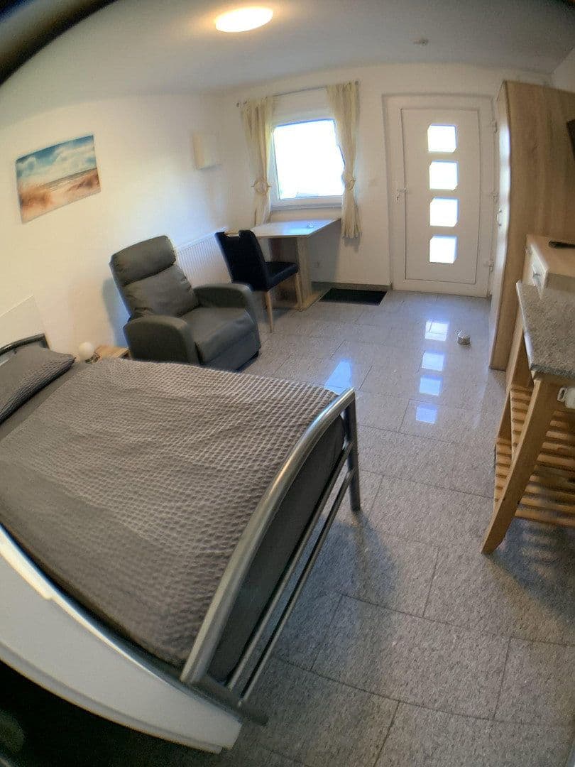 Pronájem bytu 1+1 19 m², Hürth, Severní Porýní-Vestfálsko Pronájem bytu 1+1 19 m², Hürth, Severní Porýní-Vestfálsko